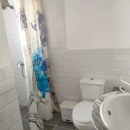 Alba 2 Y Alba 3 Con Bano شقة فندقية بويرتو ديل روزاريو