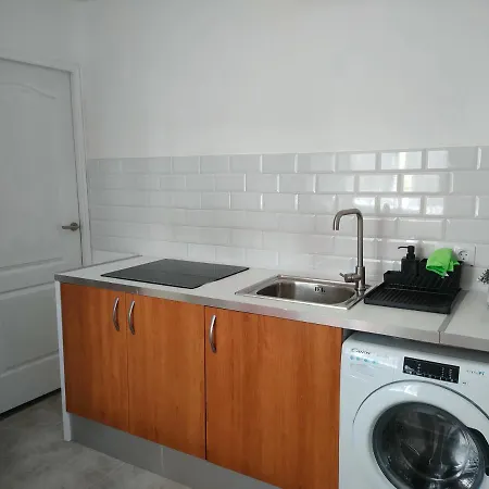 Alba 2 Y Alba 3 Con Bano Апарт-отель 3*