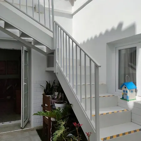 Alba 2 Y Alba 3 Con Bano 3* Пуэрто-дель-Росарио