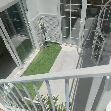 Alba 2 Y Alba 3 Con Bano شقة فندقية بويرتو ديل روزاريو