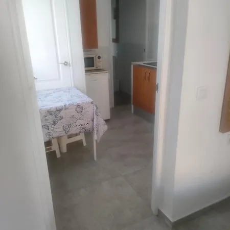 Апарт-отель Alba 2 Y Alba 3 Con Bano Пуэрто-дель-Росарио