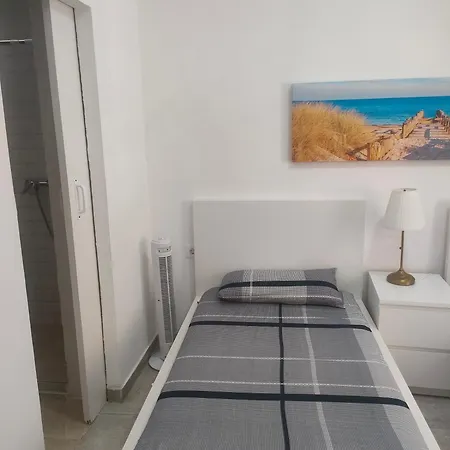 Alba 2 Y Alba 3 Con Bano Puerto del Rosario (Fuerteventura)