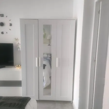 Апарт-отель Alba 2 Y Alba 3 Con Bano