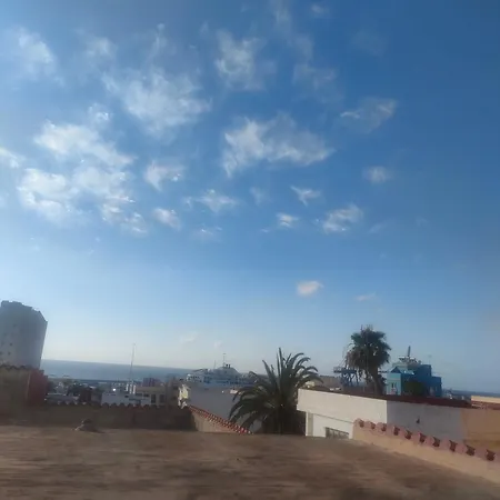 Alba 2 Y Alba 3 Con Bano 3* Puerto del Rosario (Fuerteventura)