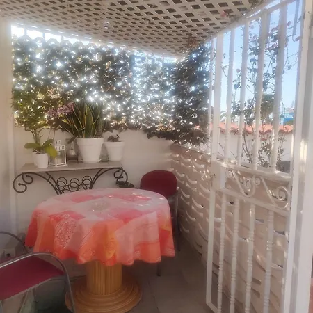 Alba 2 Y Alba 3 Con Bano Lägenhetshotell