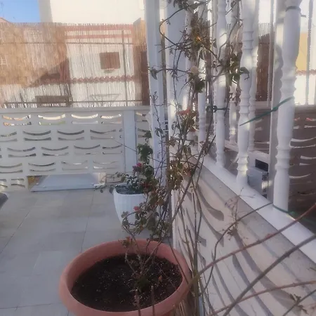Alba 2 Y Alba 3 Con Bano Lägenhetshotell Puerto del Rosario (Fuerteventura)