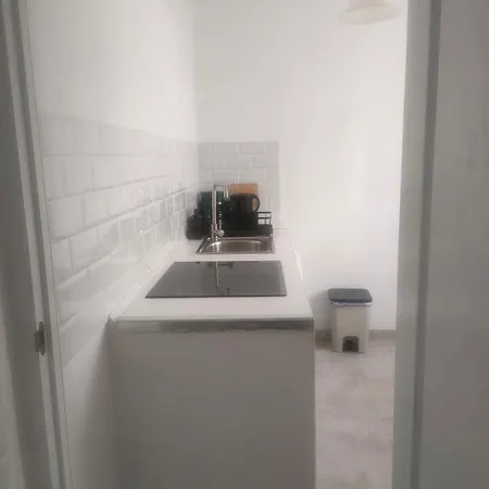 Alba 2 Y Alba 3 Con Bano Lägenhetshotell Puerto del Rosario (Fuerteventura)