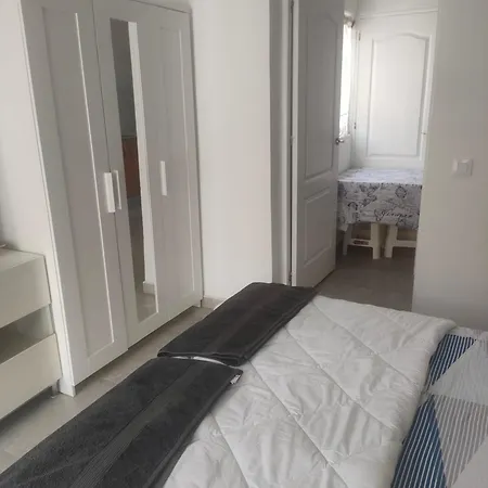 Lägenhetshotell Alba 2 Y Alba 3 Con Bano Puerto del Rosario (Fuerteventura)
