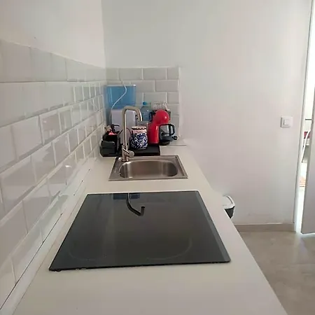 Alba 2 Y Alba 3 Con Bano アパートホテル