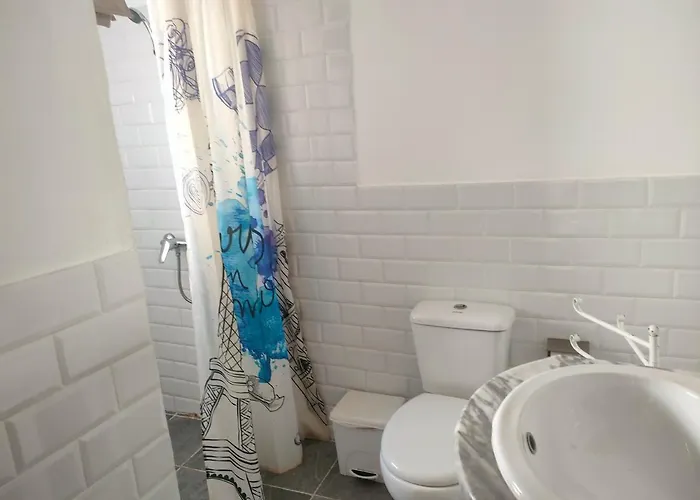 Alba 2 Y Alba 3 Con Bano Aparthotel Puerto del Rosario (Fuerteventura)