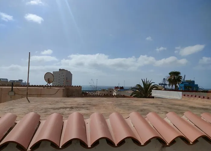 Alba 2 Y Alba 3 Con Bano Puerto del Rosario (Fuerteventura)