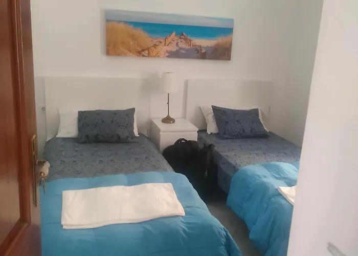 Alba 2 Y Alba 3 Con Bano Puerto del Rosario (Fuerteventura)