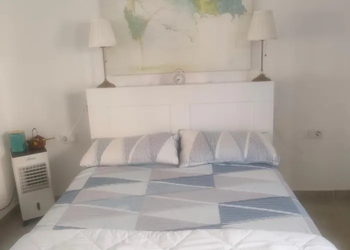 Alba 2 Y Alba 3 Con Bano Aparthotel