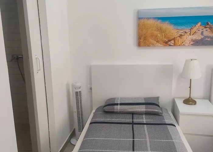 Alba 2 Y Alba 3 Con Bano Puerto del Rosario (Fuerteventura)