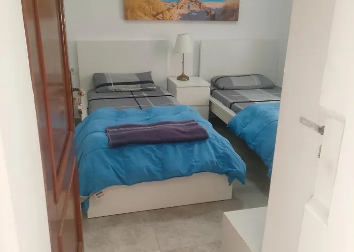 Alba 2 Y Alba 3 Con Bano Puerto del Rosario (Fuerteventura)