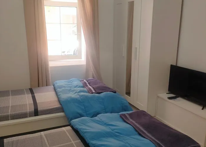 Alba 2 Y Alba 3 Con Bano 3*