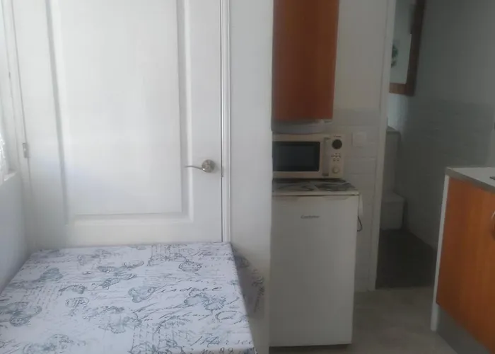 Alba 2 Y Alba 3 Con Bano Aparthotel