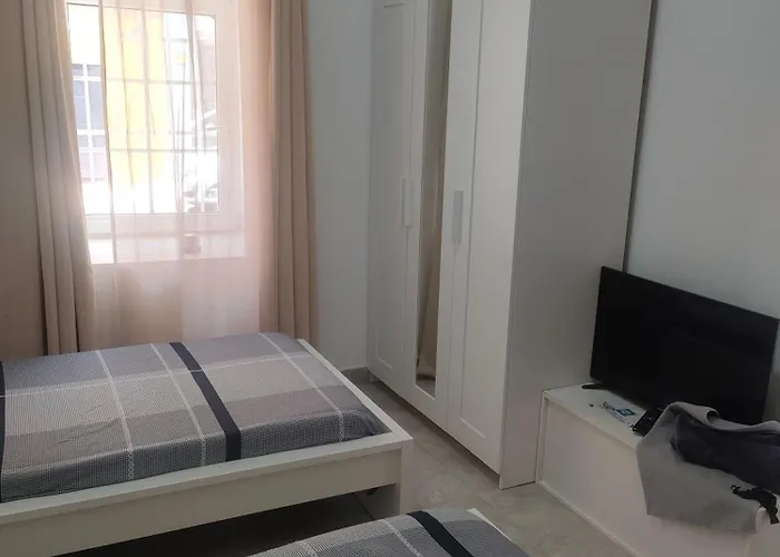 Alba 2 Y Alba 3 Con Bano Aparthotel Puerto del Rosario (Fuerteventura)