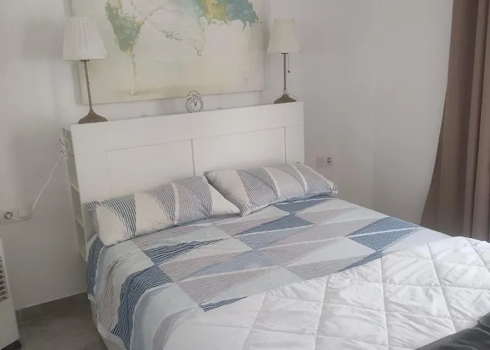 Alba 2 Y Alba 3 Con Bano Puerto del Rosario (Fuerteventura)