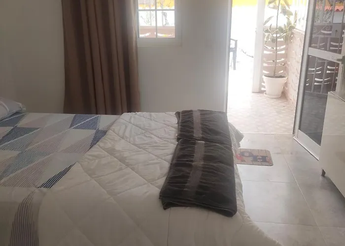 Aparthotel Alba 2 Y Alba 3 Con Bano