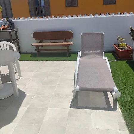 Apart-hotel Alba 2 Y Alba 3 Habitación Con Baño Puerto del Rosario (Fuerteventura)