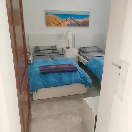 Alba 2 Y Alba 3 Habitación Con Baño Puerto del Rosario (Fuerteventura)