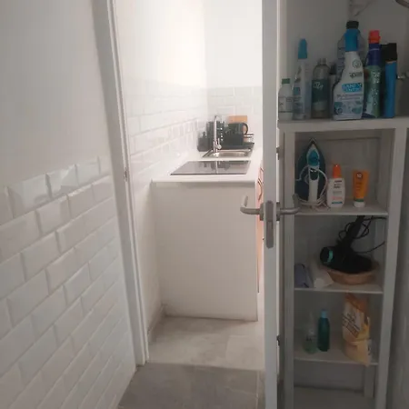 Apart-hotel Alba 2 Y Alba 3 Habitación Con Baño Puerto del Rosario (Fuerteventura)