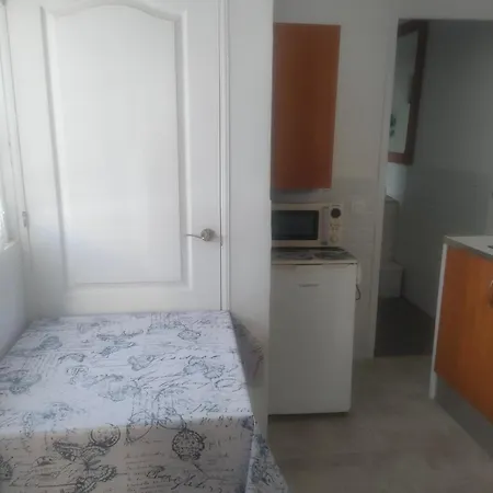 Alba 2 Y Alba 3 Con Bano شقة فندقية *