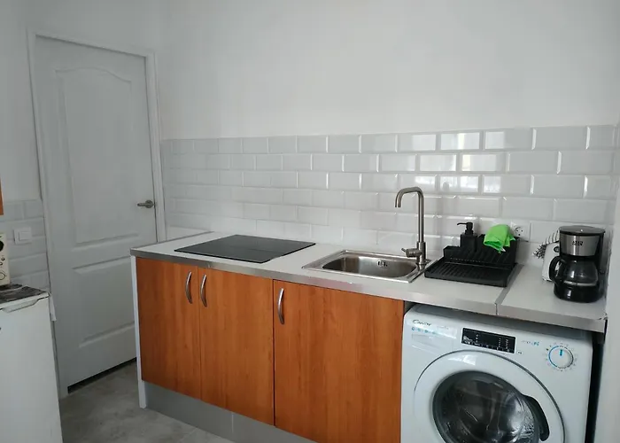 Alba 2 Y Alba 3 Con Bano Aparthotel 3*