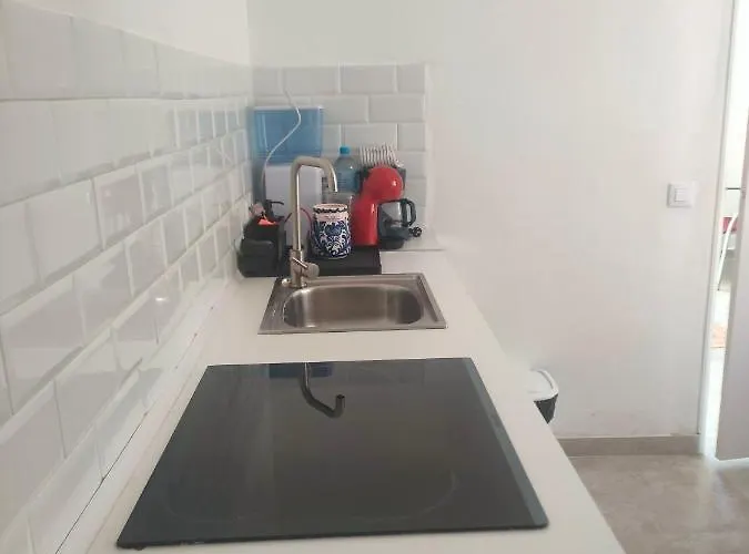 Alba 2 Y Alba 3 Con Bano 3* Puerto del Rosario (Fuerteventura)