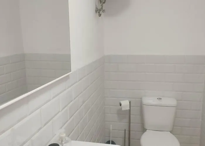 Alba 2 Y Alba 3 Con Bano Puerto del Rosario (Fuerteventura)