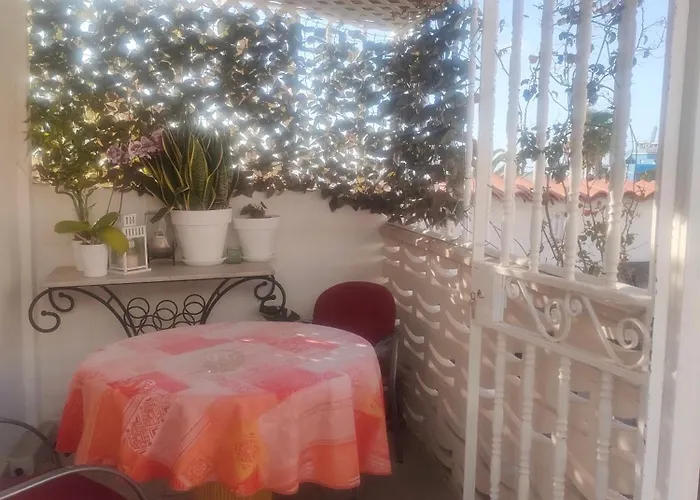 Alba 2 Y Alba 3 Con Bano Aparthotel