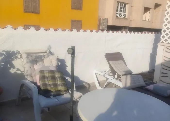 Alba 2 Y Alba 3 Con Bano 3* Puerto del Rosario (Fuerteventura)