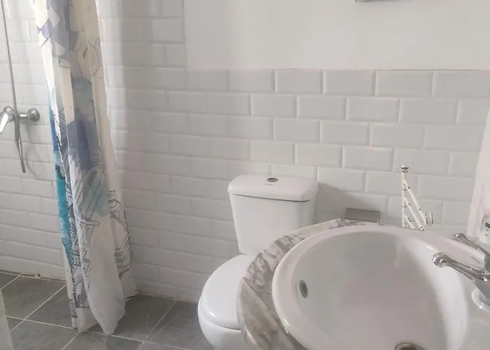 Alba 2 Y Alba 3 Con Bano Aparthotel